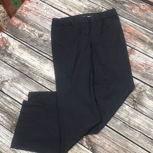 Express Editor pinstripe pants